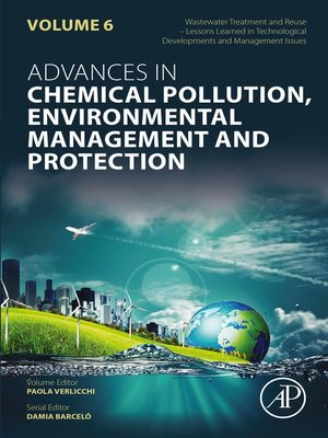 cover image of Wastewater Treatment and Reuse--Lessons Learned in Technological Developments and Management Issues